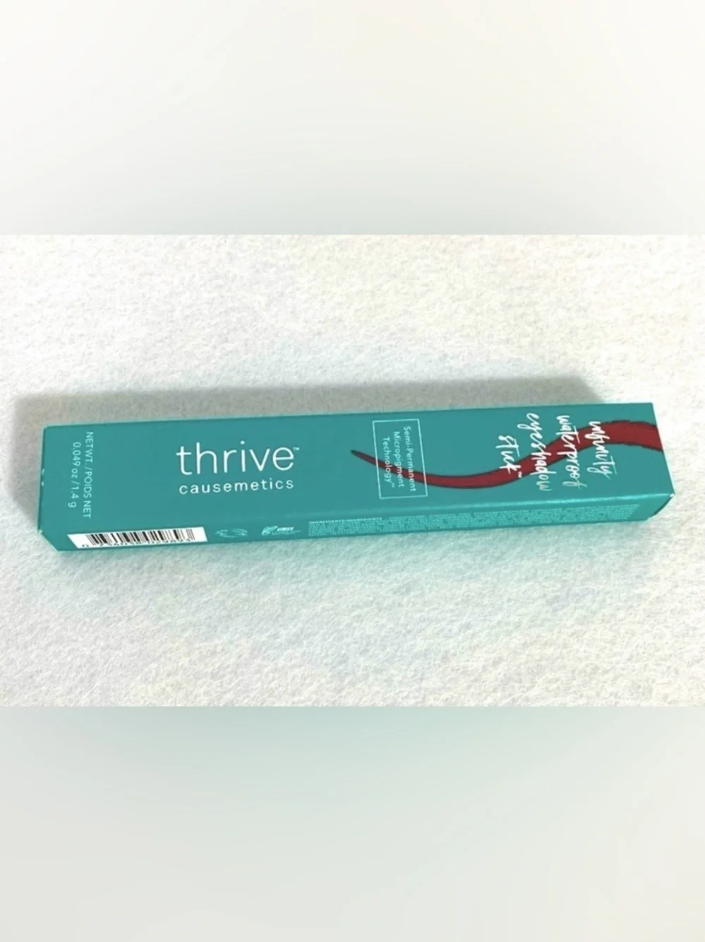 NIB~Thrive Infinity Waterproof Eyeshadow Stick~